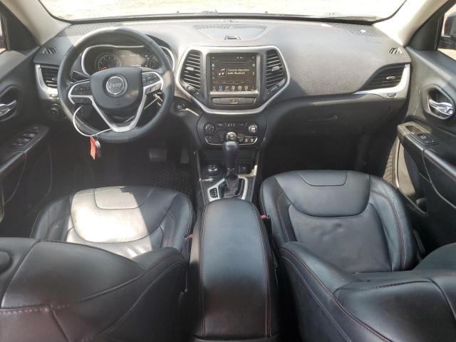 Photo 8 from auction – 2015 JEEP CHEROKEE T with VIN 1C4PJMBS7FW502804