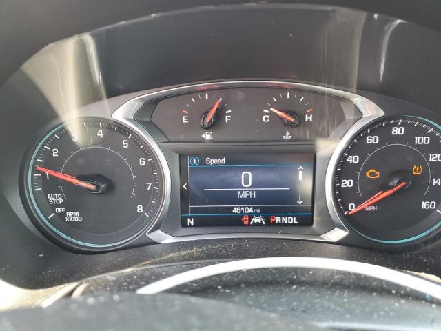 Photo 9 from auction – 2020 CHEVROLET EQUINOX LT with VIN 2GNAXJEV1L6174284