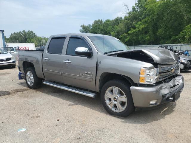 Photo 4 from auction – 2013 CHEVROLET SILVERADO with VIN 3GCPCTE02DG176677
