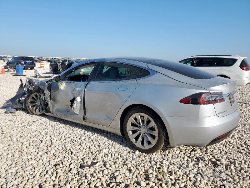 Photo 2 from auction – 2017 TESLA MODEL S with VIN 5YJSA1E28HF200952