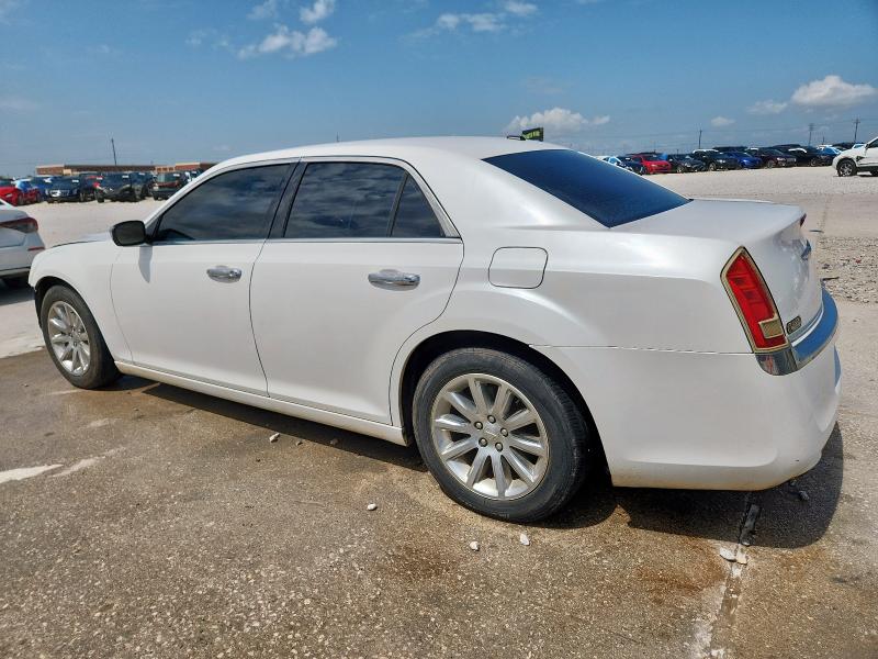 Photo 2 from auction – 2012 CHRYSLER 300C with VIN 2C3CCAET7CH250501