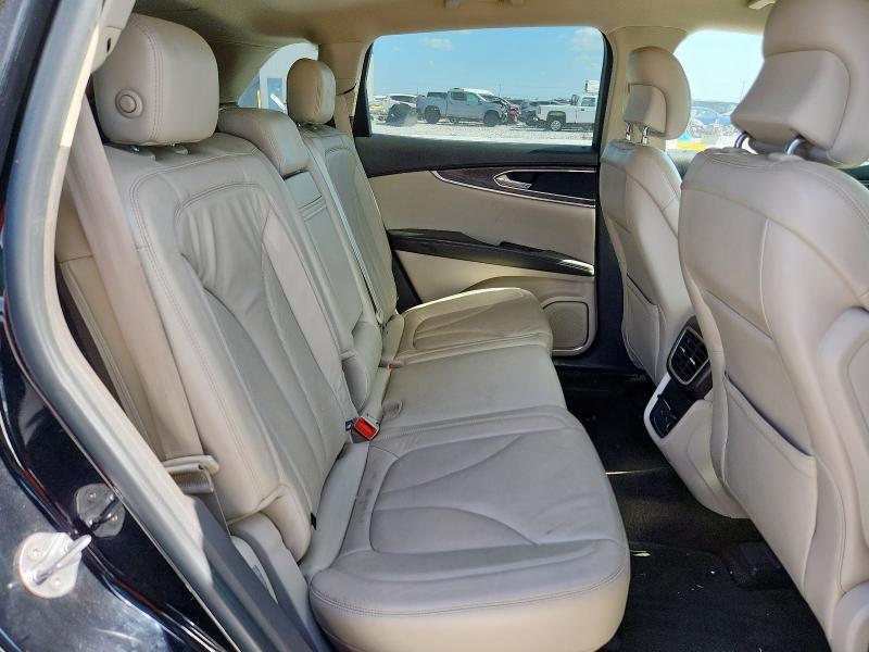 Photo 11 from auction – 2017 LINCOLN MKX SELECT with VIN 2LMPJ6KR5HBL15185
