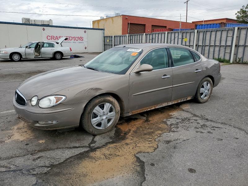 Photo 1 from auction – 2006 BUICK LACROSSE CX with VIN 2G4WC552661293260