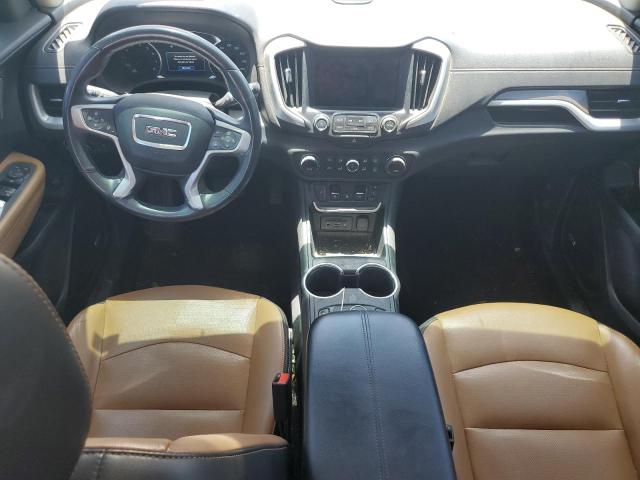 Photo 8 from auction – 2018 GMC TERRAIN SL with VIN 3GKALPEX4JL183308