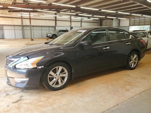 NISSAN ALTIMA 2.5 2013 with VIN 1N4AL3AP1DC190250 - Photo from auction