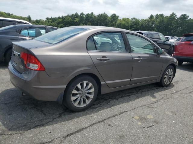 Photo 3 from auction – 2009 HONDA CIVIC with VIN 19XFA16889E030913