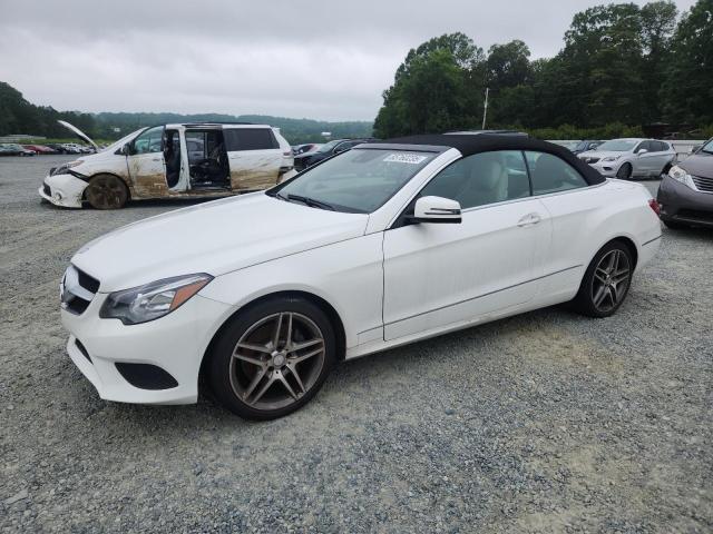 MERCEDES-BENZ E 350 2014 with VIN WDDKK5KF5EF278744 - Photo from auction
