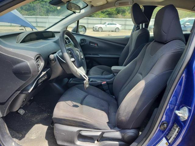 Photo 7 from auction – 2018 TOYOTA PRIUS with VIN JTDKBRFU2J3062310