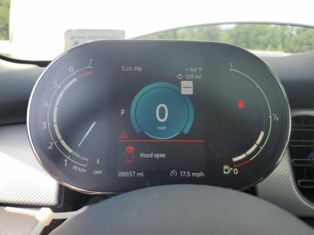 Photo 9 from auction – 2022 MINI COOPER with VIN WMW33DK08N2P88723