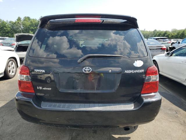 صورة رقم 6 من المزاد - 2006 TOYOTA HIGHLANDER مع VIN JTEEP21A160174815