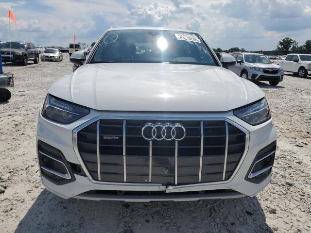 Photo 5 from auction – 2021 AUDI Q5 PREMIUM with VIN WA1AAAFY2M2014992
