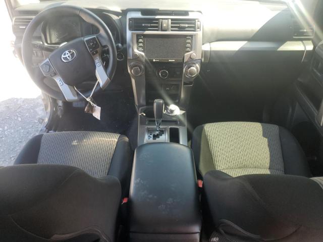 Photo 8 from auction – 2021 TOYOTA 4 RUNNER with VIN JTEMU5JRXM5935899