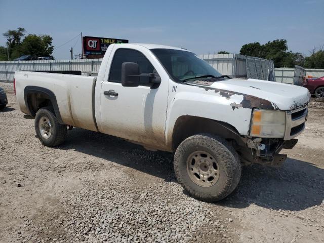 Photo 4 from auction – 2007 CHEVROLET SILVERADO with VIN 1GCHC24K87E511647