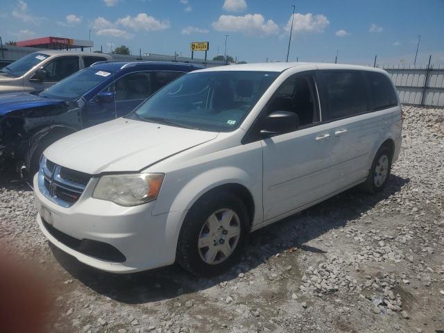 DODGE GRAND CARA 2012 with VIN 2C4RDGBG0CR419877 - Photo from auction