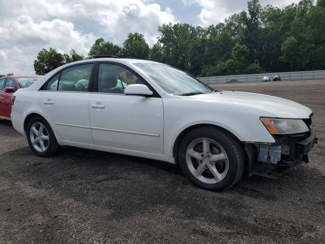Photo 4 from auction – 2008 HYUNDAI SONATA SE with VIN 5NPEU46F98H369788