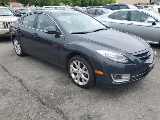 Photo 4 from auction – 2013 MAZDA 6 TOURING with VIN 1YVHZ8EH7D5M17298