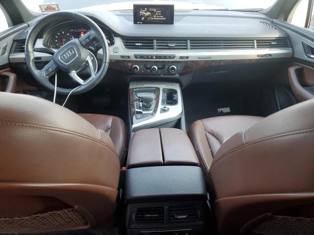 Photo 8 from auction – 2019 AUDI Q7 PREMIUM with VIN WA1AHAF72KD018027