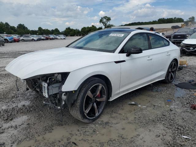 AUDI A5 PREMIUM 2024 with VIN WAUFACF54RA060136 - Photo from auction