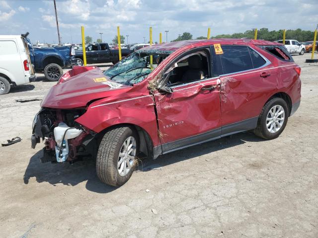 CHEVROLET EQUINOX LT 2019 with VIN 2GNAXKEV8K6152674 - Photo from auction