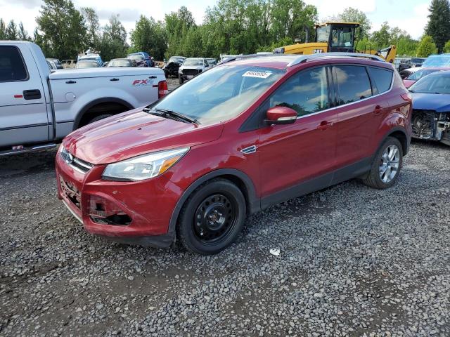 FORD ESCAPE TIT 2014 with VIN 1FMCU9J90EUE41559 - Photo from auction