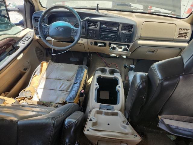 Photo 8 from auction – 2005 FORD EXCURSION with VIN 1FMSU45P95EA57491