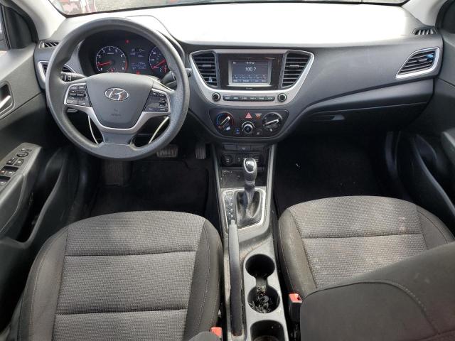 Photo 8 from auction – 2020 HYUNDAI ACCENT SE with VIN 3KPC24A65LE120003