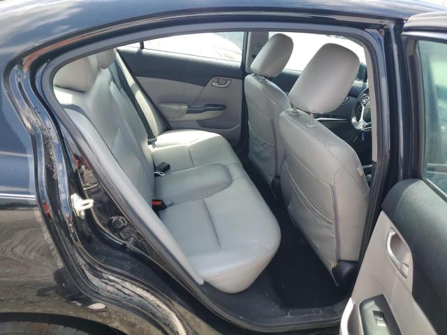 Photo 10 from auction – 2014 HONDA CIVIC LX with VIN 19XFB2F53EE079200
