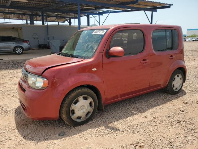 NISSAN CUBE BASE 2012 with VIN JN8AZ2KR9CT253777 - Photo from auction