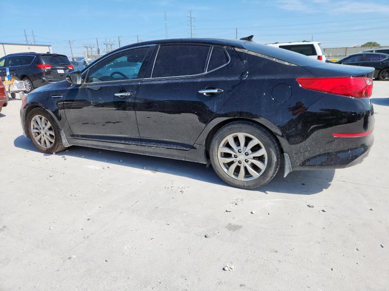Photo 2 from auction – 2015 KIA OPTIMA EX with VIN 5XXGN4A71FG452517