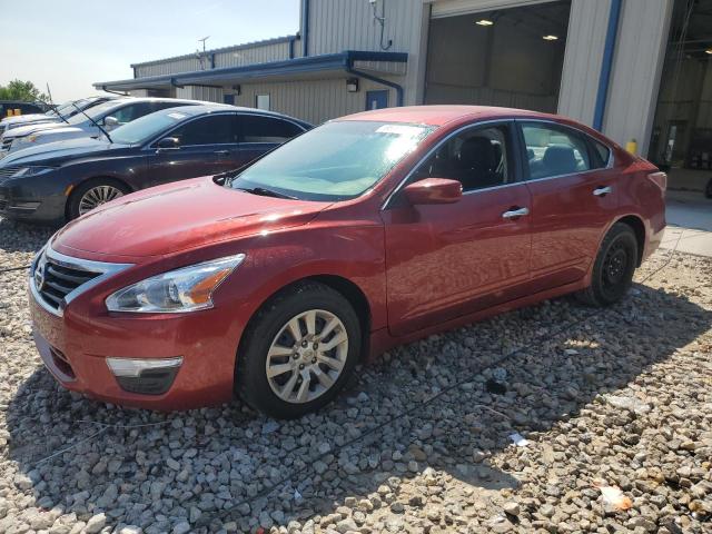 NISSAN ALTIMA 2.5 2015 with VIN 1N4AL3AP7FC216420 - Photo from auction