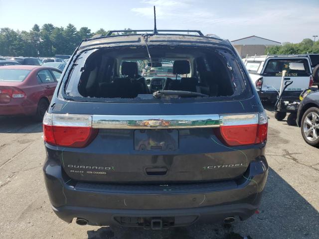 Photo 6 from auction – 2013 DODGE DURANGO CI with VIN 1C4SDJET9DC679034