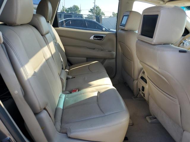 Photo 11 from auction – 2014 NISSAN PATHFINDER with VIN 5N1AR2MM3EC664149