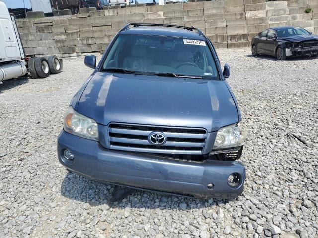 Photo 5 from auction – 2007 TOYOTA HIGHLANDER with VIN JTEEP21A370214247