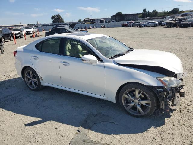 Photo 4 from auction – 2010 LEXUS IS 250 with VIN JTHBF5C25A5125791
