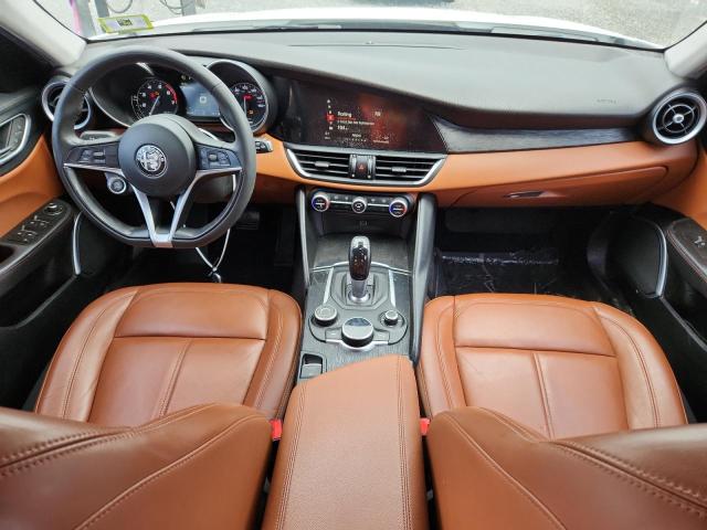 Photo 8 from auction – 2019 ALFA ROMEO GIULIA with VIN ZARFANAN4K7598012