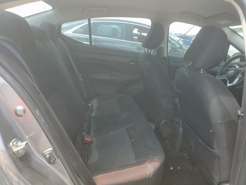 Photo 10 from auction – 2020 NISSAN VERSA SR with VIN 3N1CN8FV1LL806908