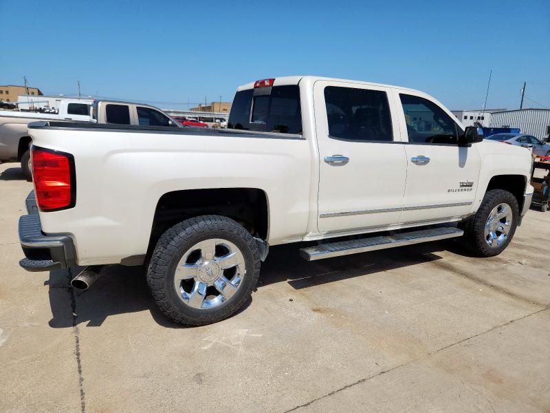 Photo 3 from auction – 2014 CHEVROLET SILVERADO with VIN 3GCPCSEC3EG214956