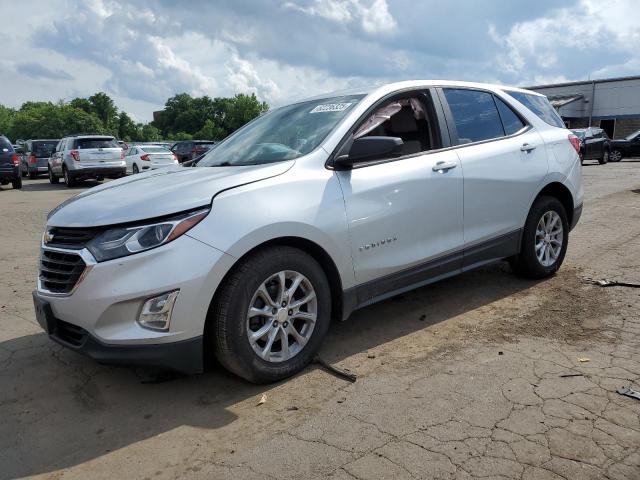 Photo 1 from auction – 2021 CHEVROLET EQUINOX LS with VIN 3GNAXSEV1MS106124