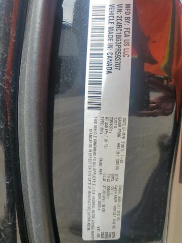 Photo 14 from auction – 2023 CHRYSLER PACIFICA T with VIN 2C4RC1BG3PR593707