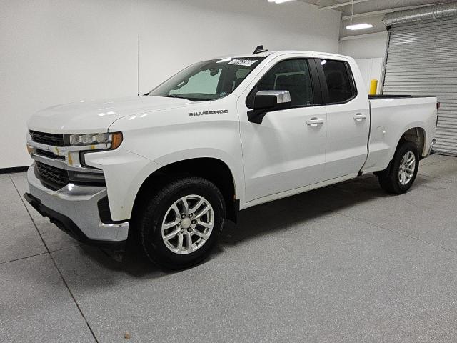 Photo 1 from auction – 2020 CHEVROLET SILVERADO with VIN 1GCRYDED7LZ159066