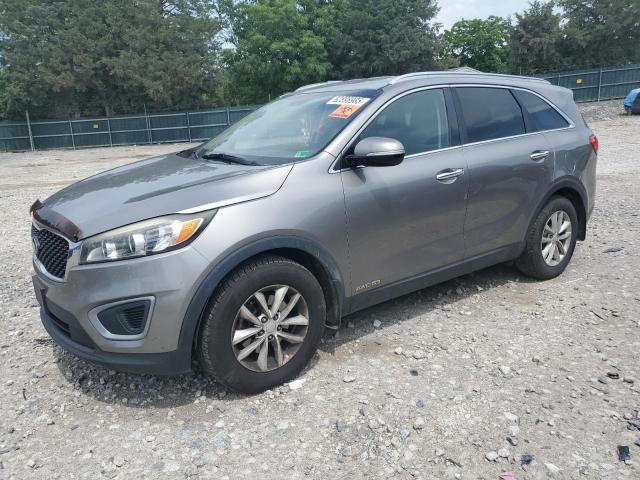 Photo 1 from auction – 2016 KIA SORENTO LX with VIN 5XYPGDA52GG180405