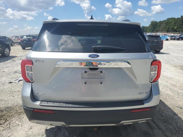 Photo 6 from auction – 2022 FORD EXPLORER X with VIN 1FMSK8DH8NGA97685