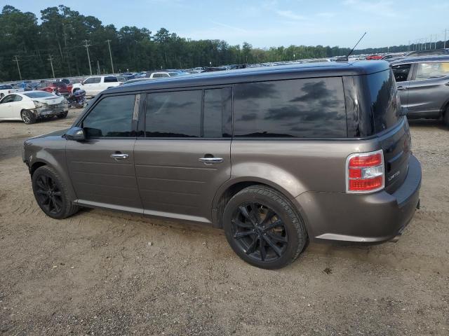 Photo 2 from auction – 2019 FORD FLEX LIMIT with VIN 2FMGK5D84KBA27480