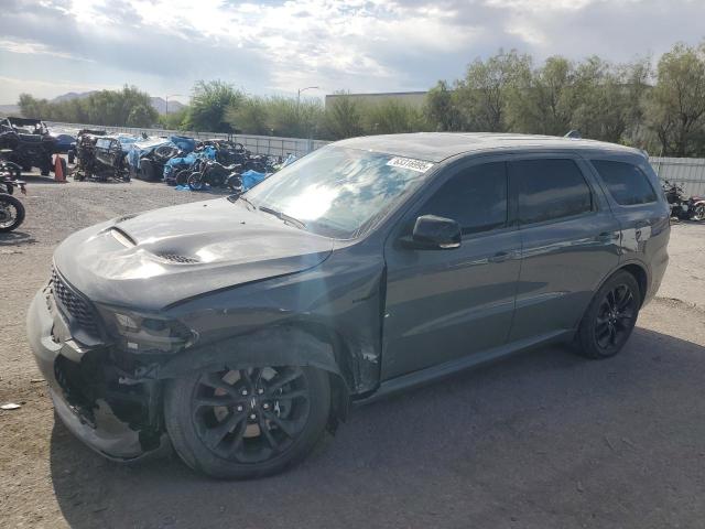 DODGE DURANGO R/ 2022 with VIN 1C4SDJCT8NC208187 - Photo from auction