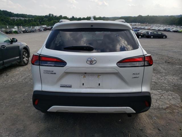 Photo 6 from auction – 2024 TOYOTA COROLLA CR with VIN 7MUDAABG7RV110574