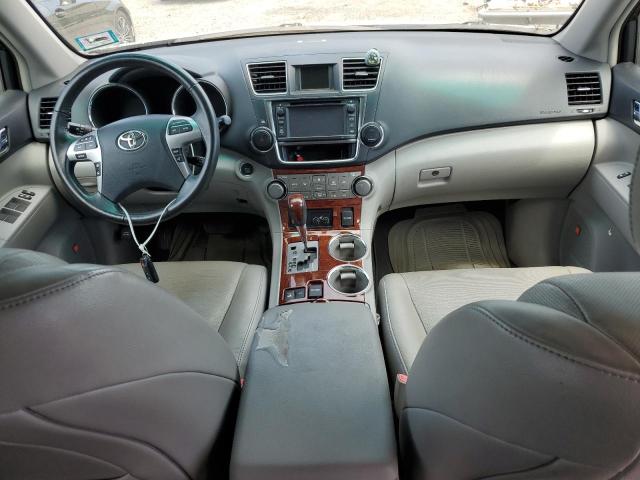 Photo 8 from auction – 2013 TOYOTA HIGHLANDER with VIN 5TDDK3EH0DS253429