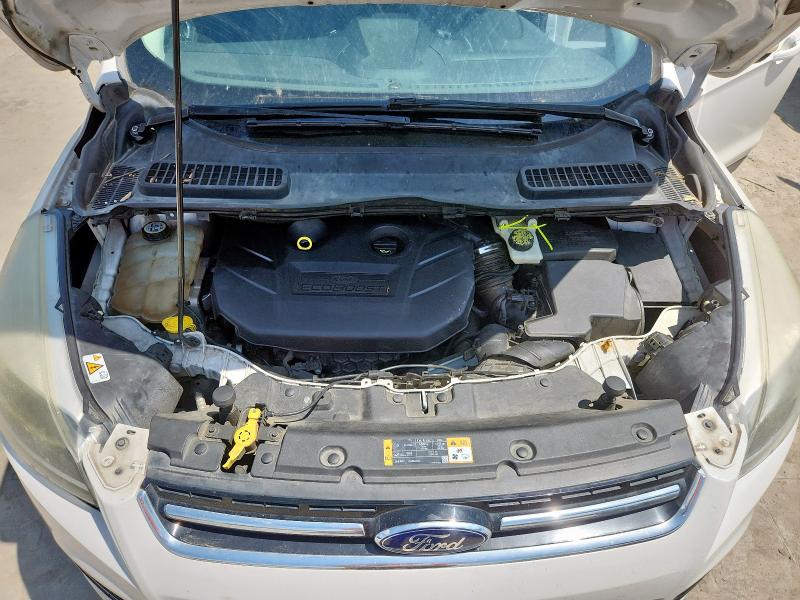 Photo 12 from auction – 2013 FORD ESCAPE TIT with VIN 1FMCU0J92DUD23751
