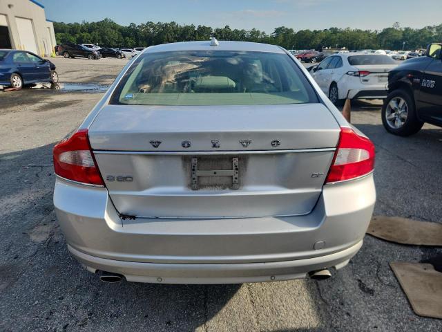 Photo 6 from auction – 2010 VOLVO S80 3.2 with VIN YV1982AS4A1119154