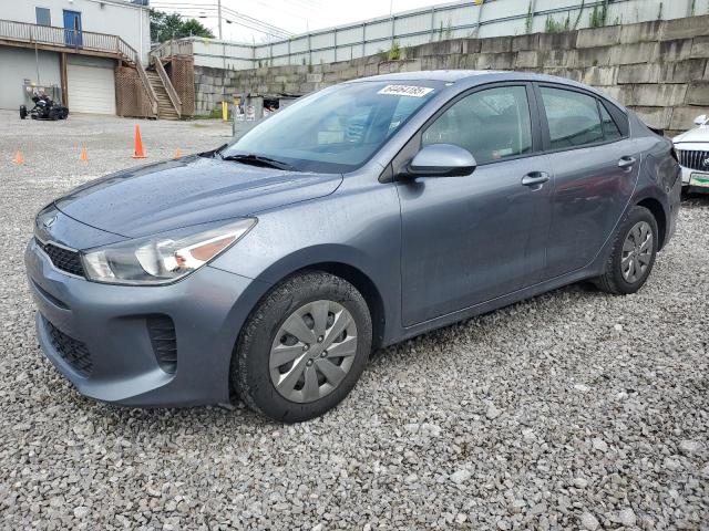 KIA RIO S 2019 with VIN 3KPA24AB2KE200782 - Photo from auction