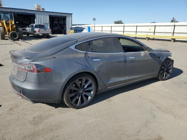 Photo 3 from auction – 2013 TESLA MODEL S with VIN 5YJSA1DP3DFP14053